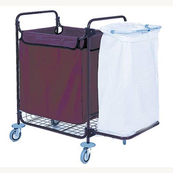 Тележка разборная для горничной, ТР 9 2024 г.