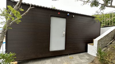 Модульный автономный туалет АВТОНОМ 3