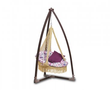 Кресло-гамак №9 (без каркаса) 2025 г.