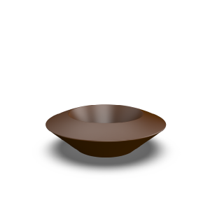 Кашпо BERKANO Scodella 80 DB Snow White 2025 г.