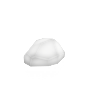 Светильник Polystone 30 Snow White