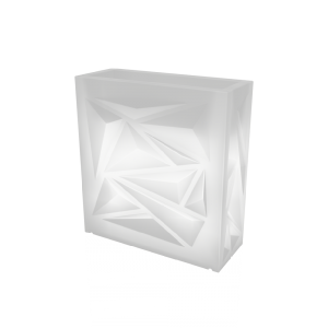 Кашпо BERKANO Icelandic Square DB Snow White 2025 г.