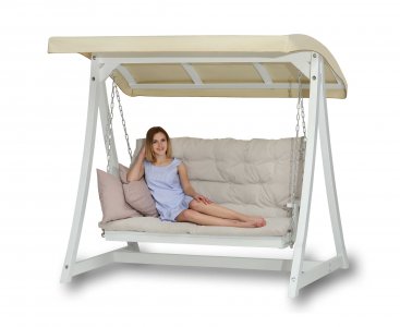 Качели садовые Леда 2025 г.