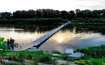 ПОНТОННЫЕ МОСТЫ И ПЕРЕПРАВЫ 2023 г.