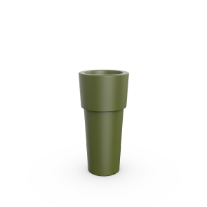 Кашпо BERKANO Ray 80 Snow White 2025 г.