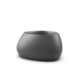 Кашпо BERKANO Bend 60 Snow White 2025 г.