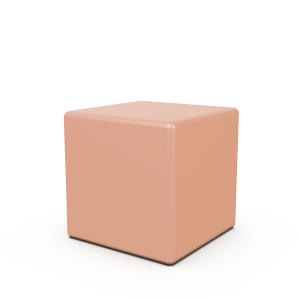 Куб Cube 60 Snow White Light 2025 г.