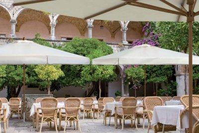 Зонт уличный Palladio Telescopic