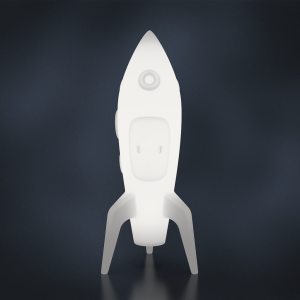 Светильник Rocket с LED подсветкой 2025 г.