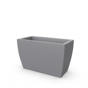 Кашпо BERKANO Tenero 50H Snow White 2025 г.