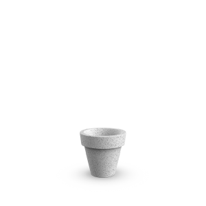 Кашпо BERKANO classic 45 Snow White 2025 г.