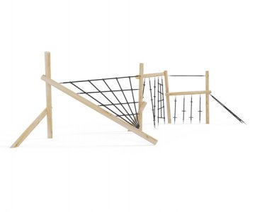 Элемент для развития ловкости 2 ЭКО LM 2025 г.