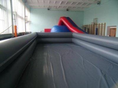 Бассейн прямоугольный