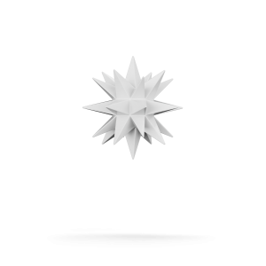 Подвесной светильник Orion 45 Snow White 2025 г.