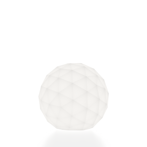 Шар Asteri 60 Snow White Light 2025 г.