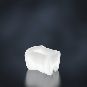 Кашпо-соединитель BERKANO Y-seat tip DB Snow White 2025 г.