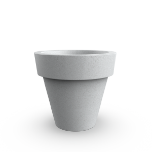 Кашпо BERKANO classic 120 Snow White 2025 г.