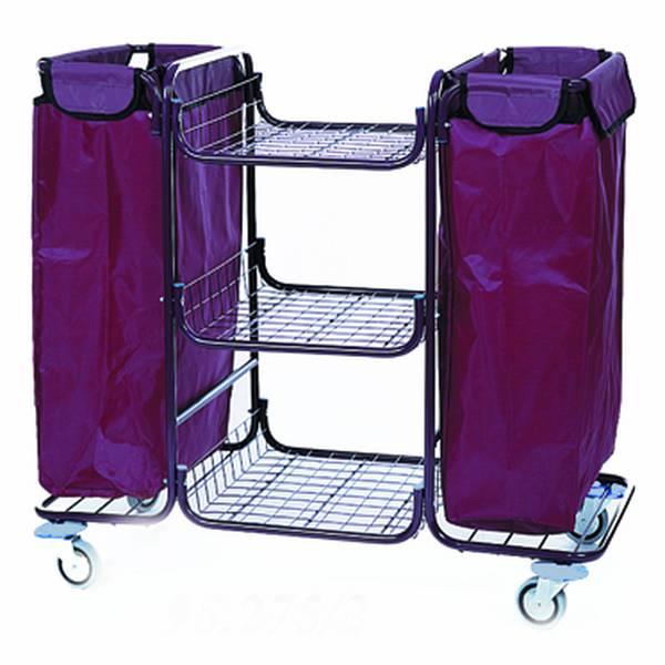 Тележка разборная для горничной, ТР 5 2023