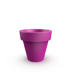 Кашпо BERKANO classic 90 Snow White 2025 г.