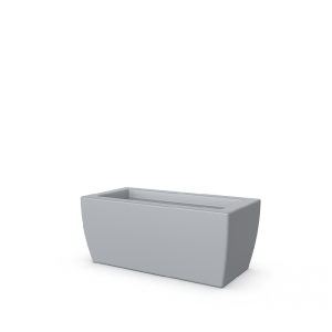 Кашпо BERKANO Tenero 28 Snow White 2025 г.