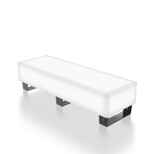 Скамейка BERKANO Brick 180 Snow White 2025 г.