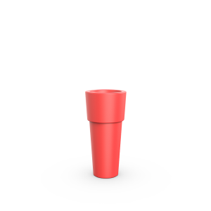 Кашпо BERKANO Ray 60 Snow White 2025 г.