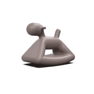 Собака-качалка Skippy 40 Snow White 2025 г.