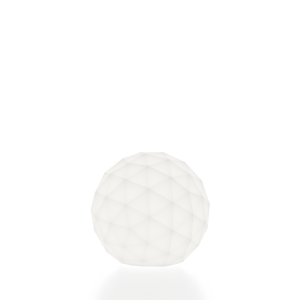 Шар Asteri 50 Snow White Light 2025 г.