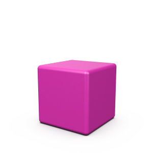 Куб Cube 50 Snow White Light 2025 г.