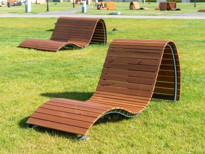 Шезлонг Бриз 2023 г.