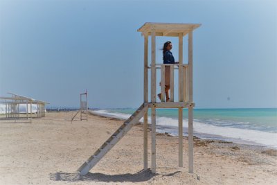 ДЕРЕВЯННЫЕ СПАСАТЕЛЬНЫЕ ВЫШКИ