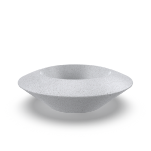 Кашпо BERKANO Scodella 100 DB Snow White 2025 г.