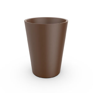 Кашпо BERKANO Bloom 67 Snow White 2025 г.