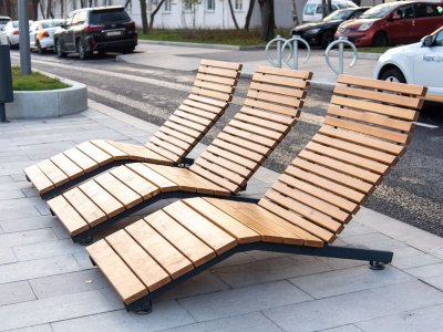 Шезлонг Мистраль 2026 г.