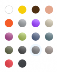 Кашпо BERKANO Quaro S Snow White 2025 г.