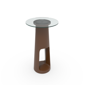 Стол BERKANO Cosmopolitan Snow White 2025 г.