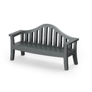 Скамейка BERKANO Province Snow White 2025 г.