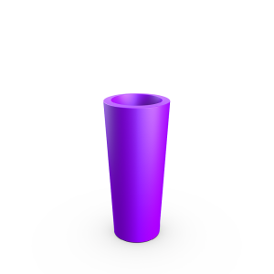 Кашпо BERKANO Keila 90 DB Snow White 2025 г.