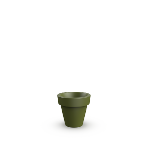 Кашпо BERKANO classic 45 Snow White 2025 г.