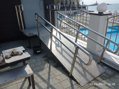 Модульный автономный туалет АВТОНОМ 3