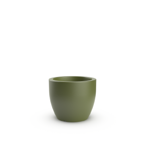 Кашпо BERKANO Tigel 35 Snow White 2025 г.