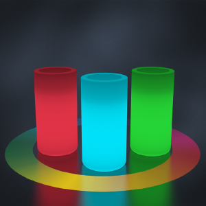 Кашпо BERKANO Smoov Planter Cylinder DB Snow White 2025 г.