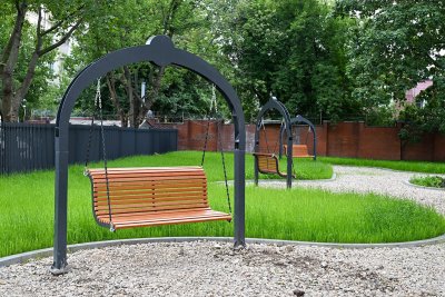 Качели парковые «Сочи» 2026 г. 