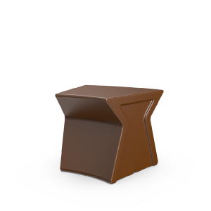 Скамейка BERKANO X-seat Arc S Snow White