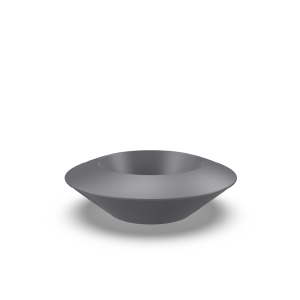 Кашпо BERKANO Scodella 80 DB Snow White 2025 г.