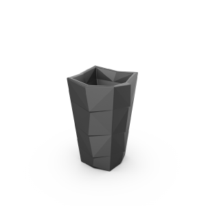 Кашпо BERKANO Agava 70 Snow White 2025 г.