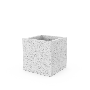 Кашпо BERKANO Quarter 50 Snow White 2025 г.