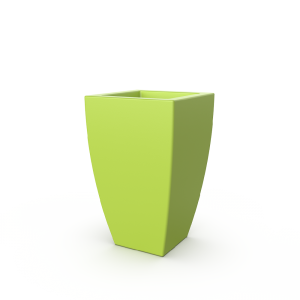 Кашпо BERKANO Tenero 65 Snow White 2025 г.