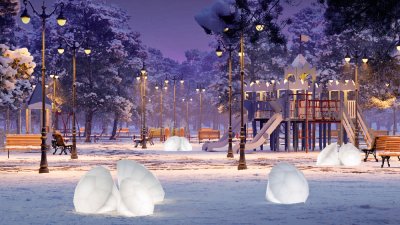 Светильник Diamond 68 Snow White 2025 г.