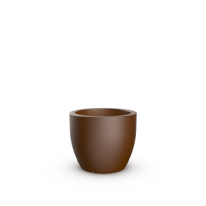 Кашпо BERKANO Tigel 35 Snow White 2025 г.